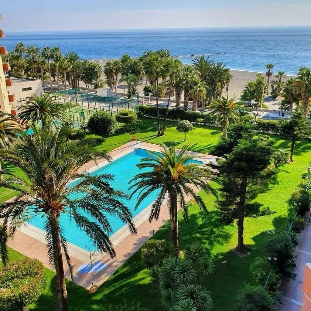 Exclusivo Apartamento Frente Al Mar Almunecar