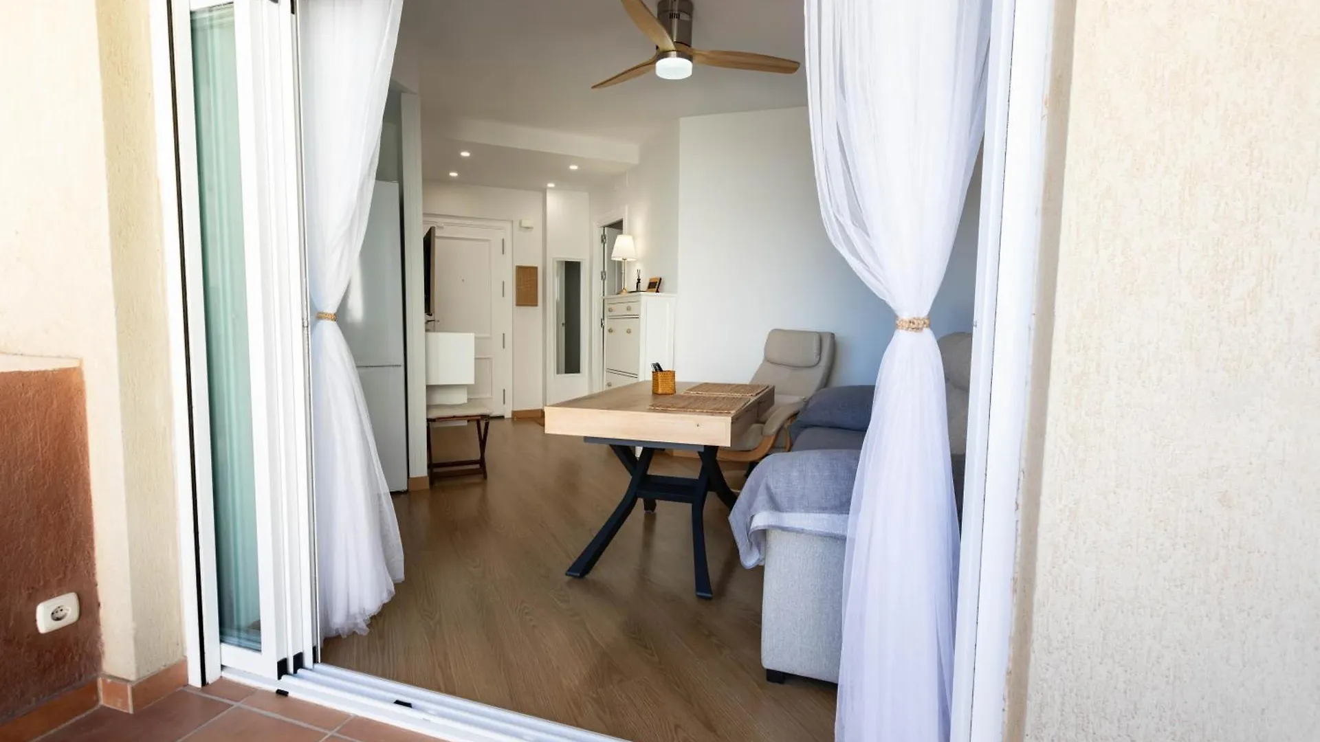 Exclusivo Apartamento Frente Al Mar Almuñécar 0*,