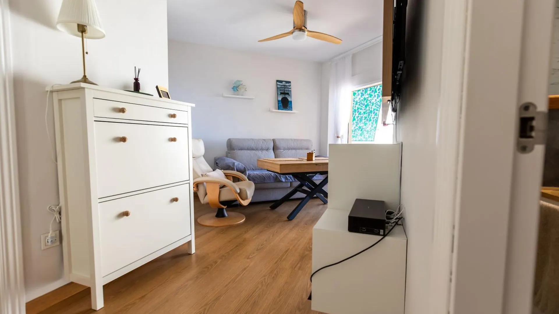 Apartmán Exclusivo Apartamento Frente Al Mar Almuñécar Španělsko