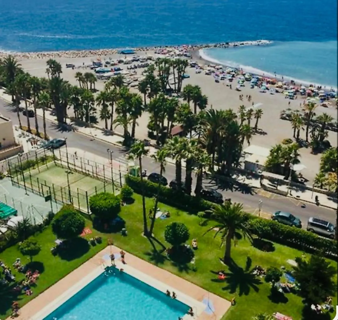 Exclusivo Apartamento Frente Al Mar Almuñécar